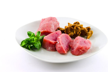 Schweinefilet