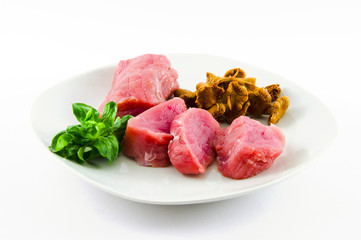 Schweinefilet