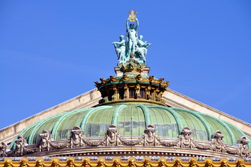Opéra Garnier de Paris