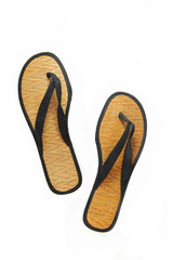Summer flip flops