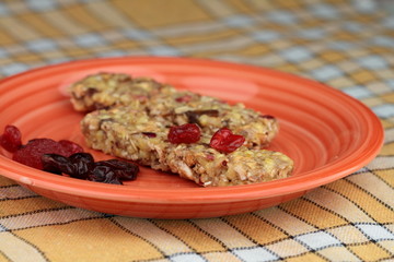 Cereal bars