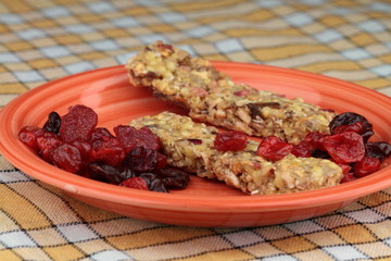 Cereal bars