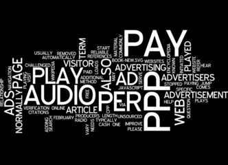Pay per Play (PPP) Internet Marketing