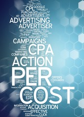 Cost per Action (CPA) - Internet Marketing