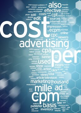 Cost per Million (CPM) - Internet Marketing