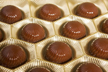 Box of chocolates