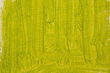 Abstract Green Pattern