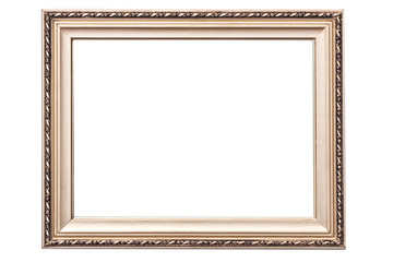 beautiful vintage frame