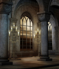 Świątynia fantasy 10