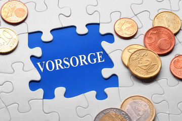 Vorsorge