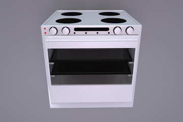 Oven