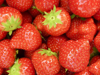 Strawberries
