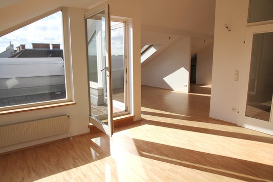 Dachterrassenwohnung