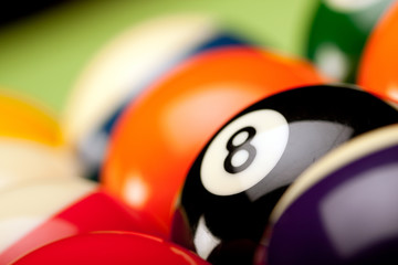 Eight ball!