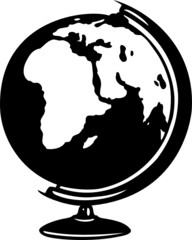 Globus, Erdkugel, Weltkugel, Planet