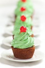 Carrot Cupcakes