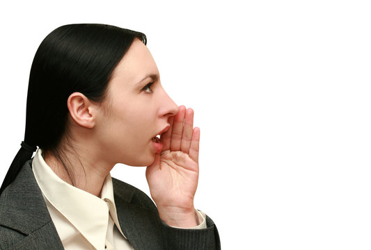 women speaker
