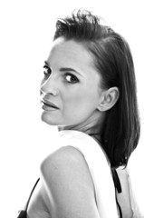 Women Face Portrait