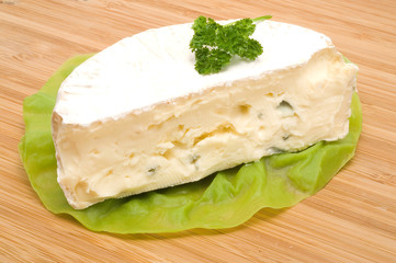 Blauschimmel-Käse