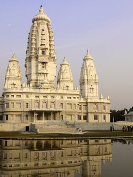 JK Mandir Temple in Kanpur Uttar Pradesh