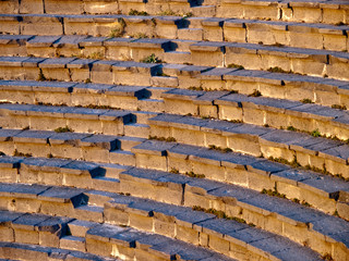 Umm Qais (Gadara), Jordan