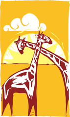 Safari Scene #3