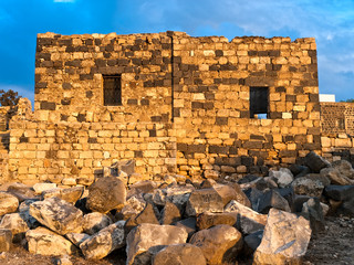 Umm Qais (Gadara), Jordan