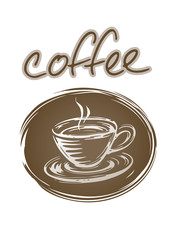 Kaffee Logo