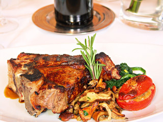 Veal Shanks Ossobuco