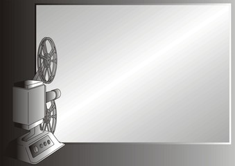 Cinema screen