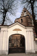 kościół w Poznaniu, Śródka 2