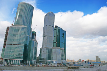Fototapeta na wymiar building, skyscraper