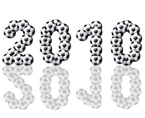 2010 - Fussball