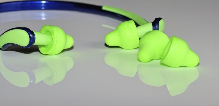 Proteccion para los oidos