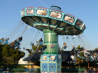 Parque de atracciones