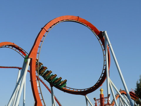 Parque de atracciones