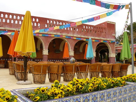 Parque de atracciones