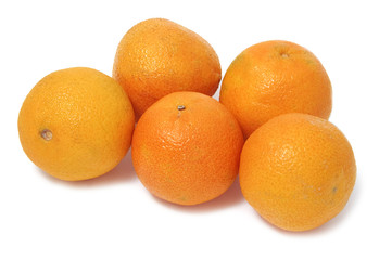 oranges