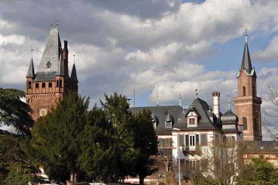 Weinheimer Schloss