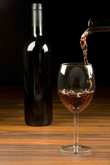 wine