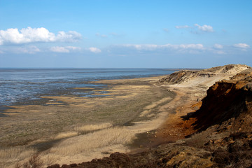 Fototapeta na wymiar Morsum Panorama
