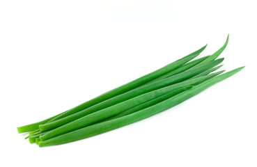 Obraz na płótnie Canvas Green onion