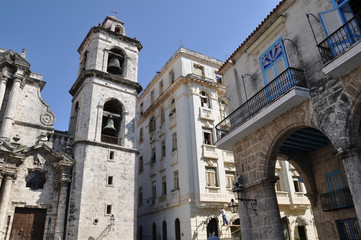 Fototapeta na wymiar Plac Katedralny