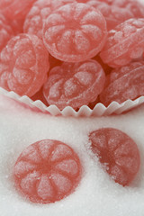 Himbeerbonbons Nr. 5