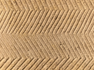 Muster im Sandstein