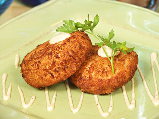 Crab Cakes