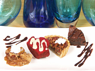 Assorted Desserts