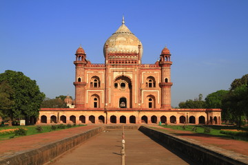 Safdarjung's Tomb