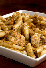 Pesto pasta