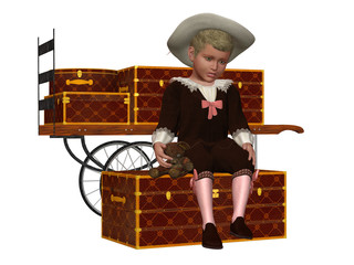 Vintage Boy 2
